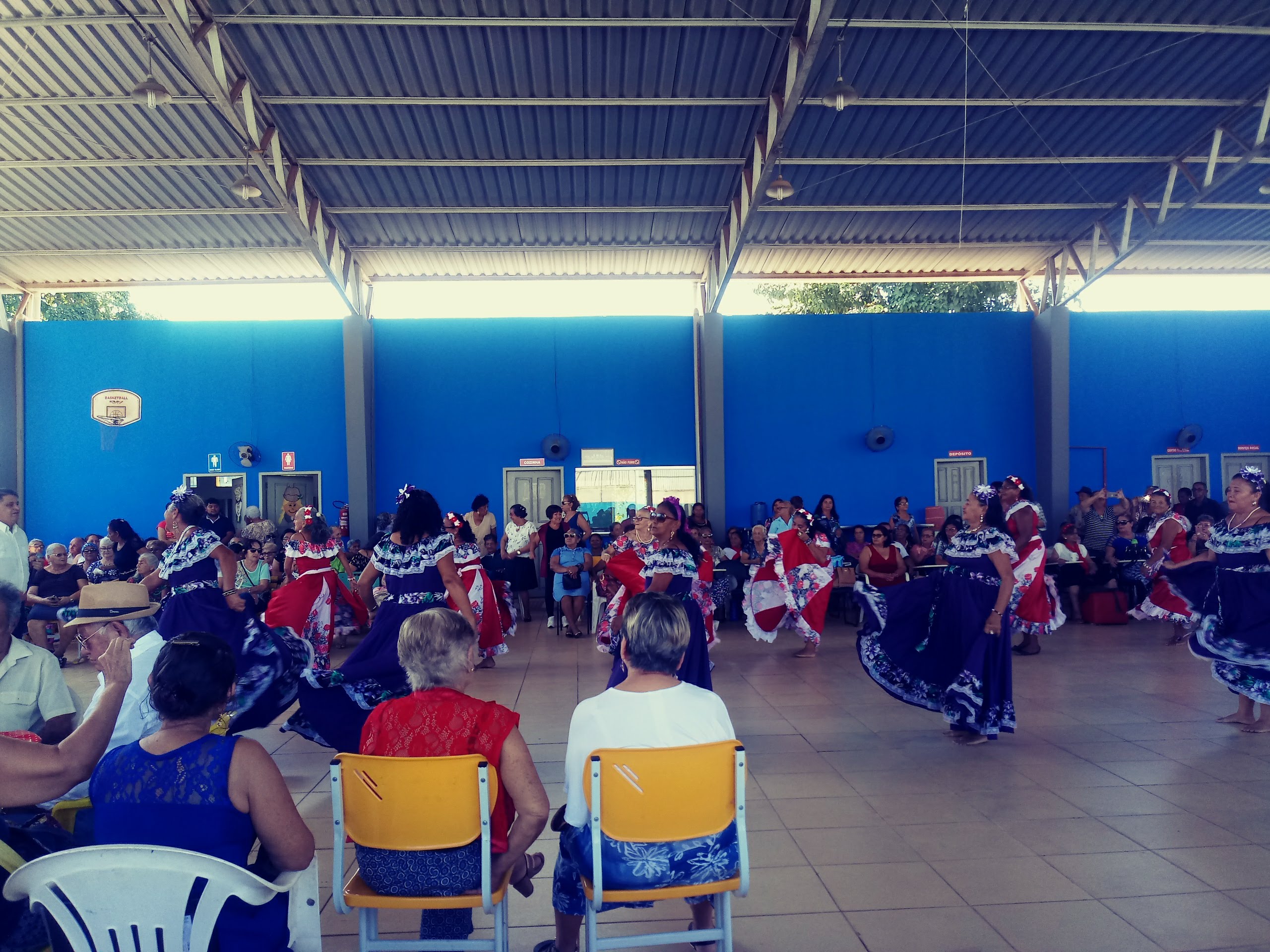 Centro de Convivência do Idoso de Porto Velho - CCI