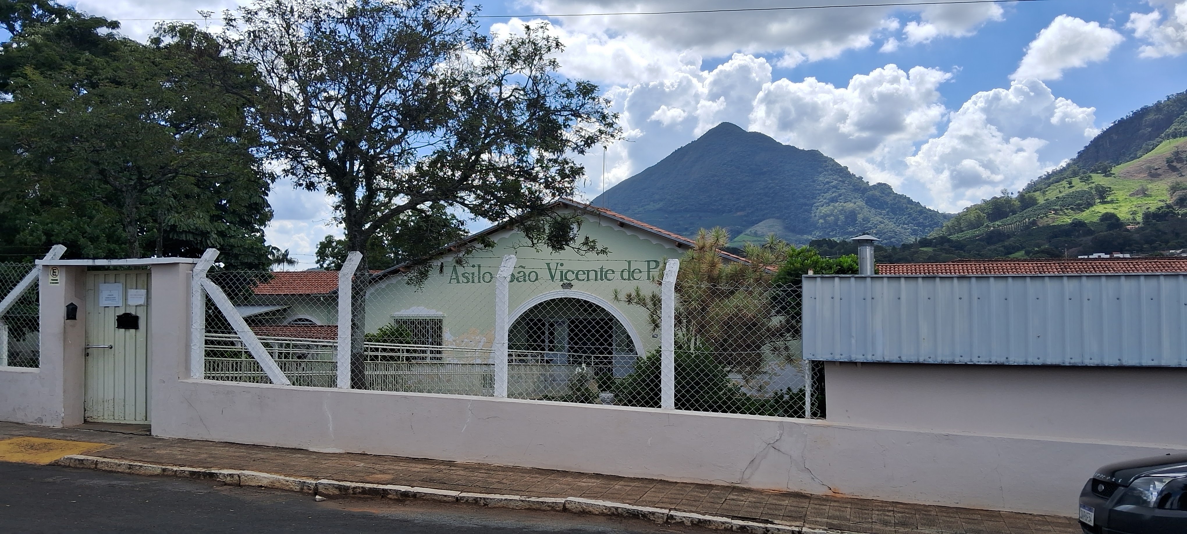 Lar São Vicente de Paulo