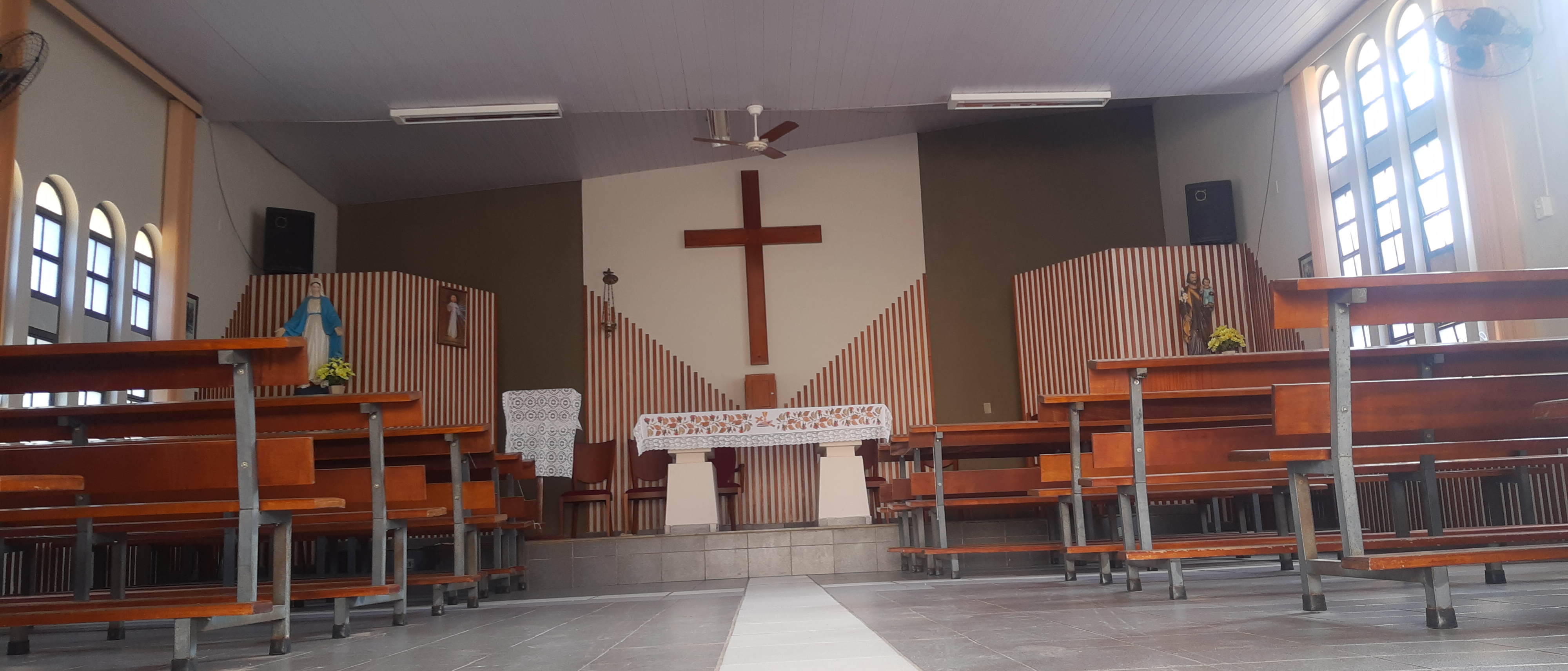 Lar São José da Sociedade São Vicente de Paulo