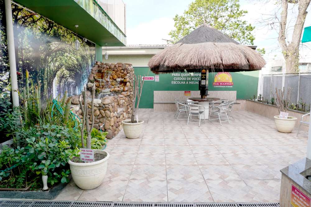 Clínica de Repouso Residencial Sol da Manhã