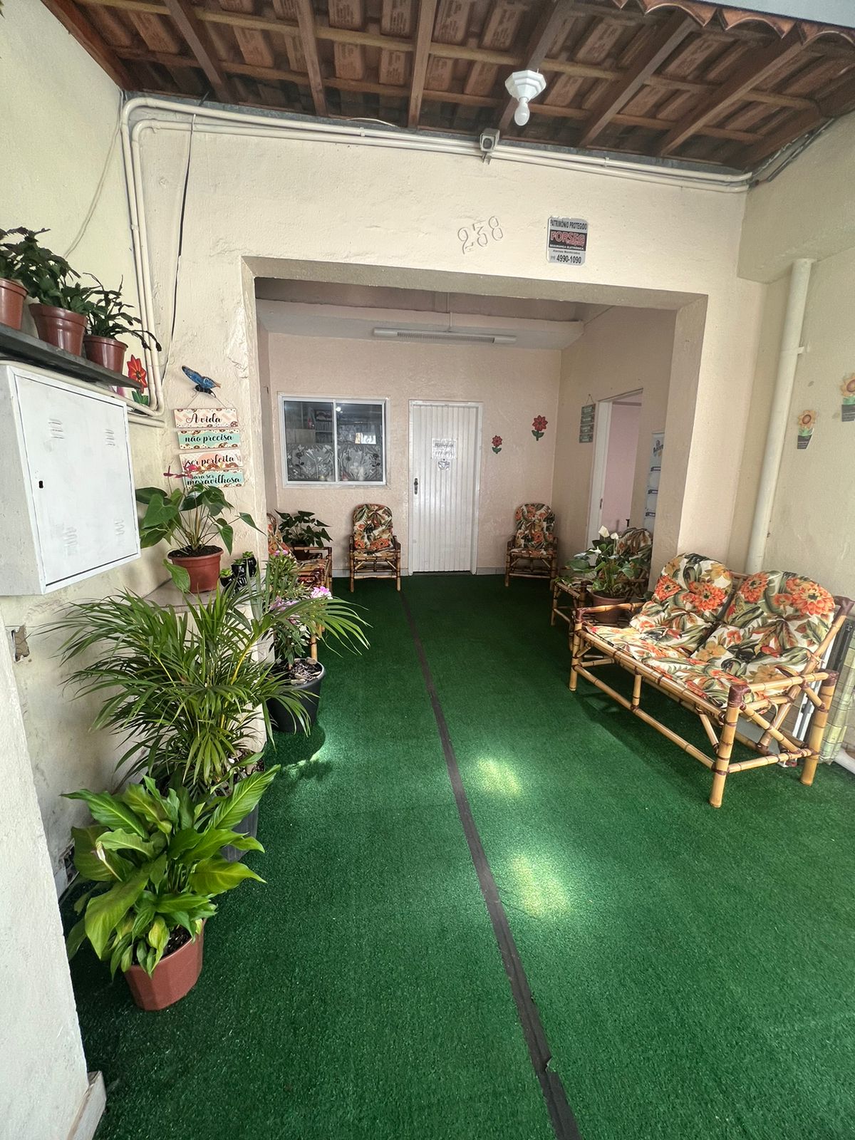 Casa de Repouso em Santo André Villa Dei Fiori