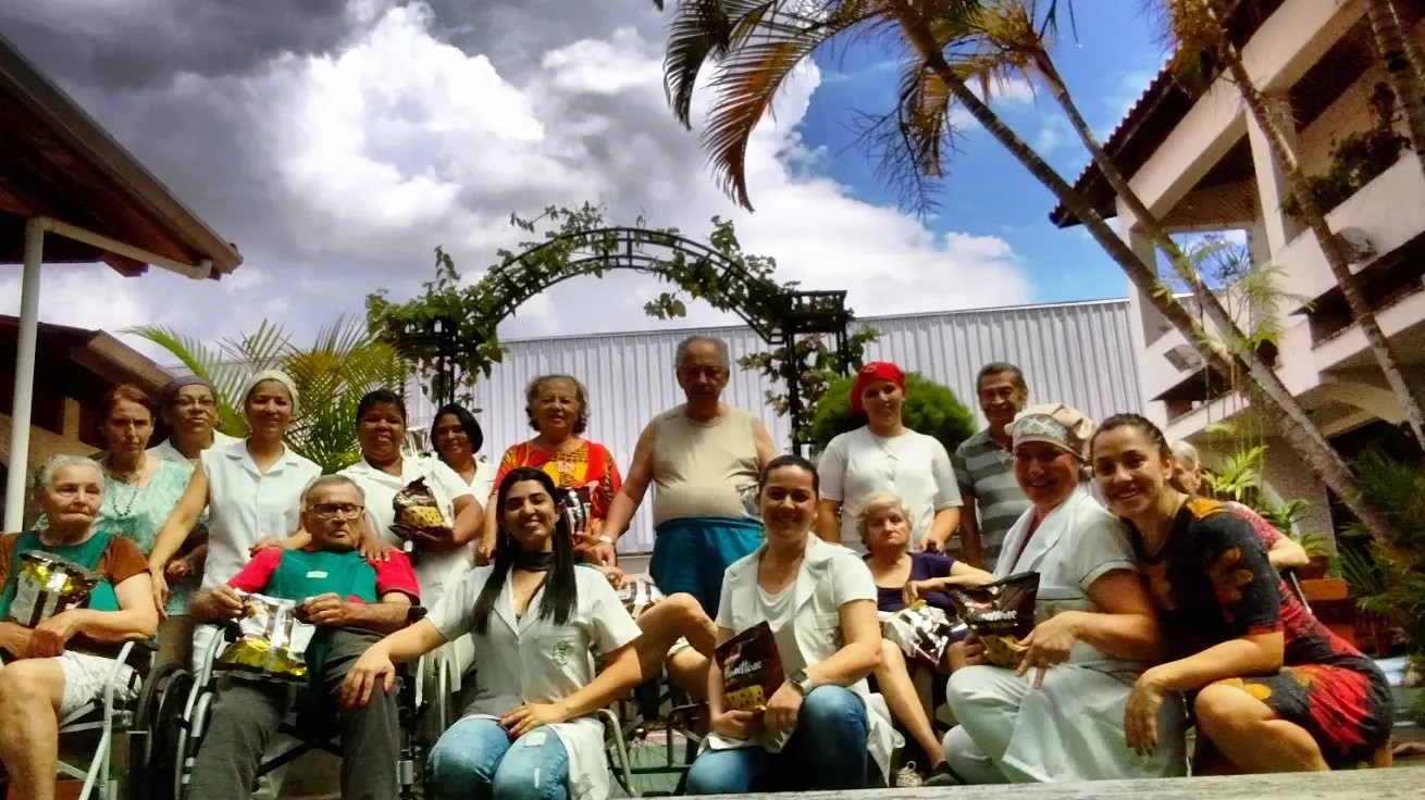 Clínica de Repouso Recanto das Figueiras