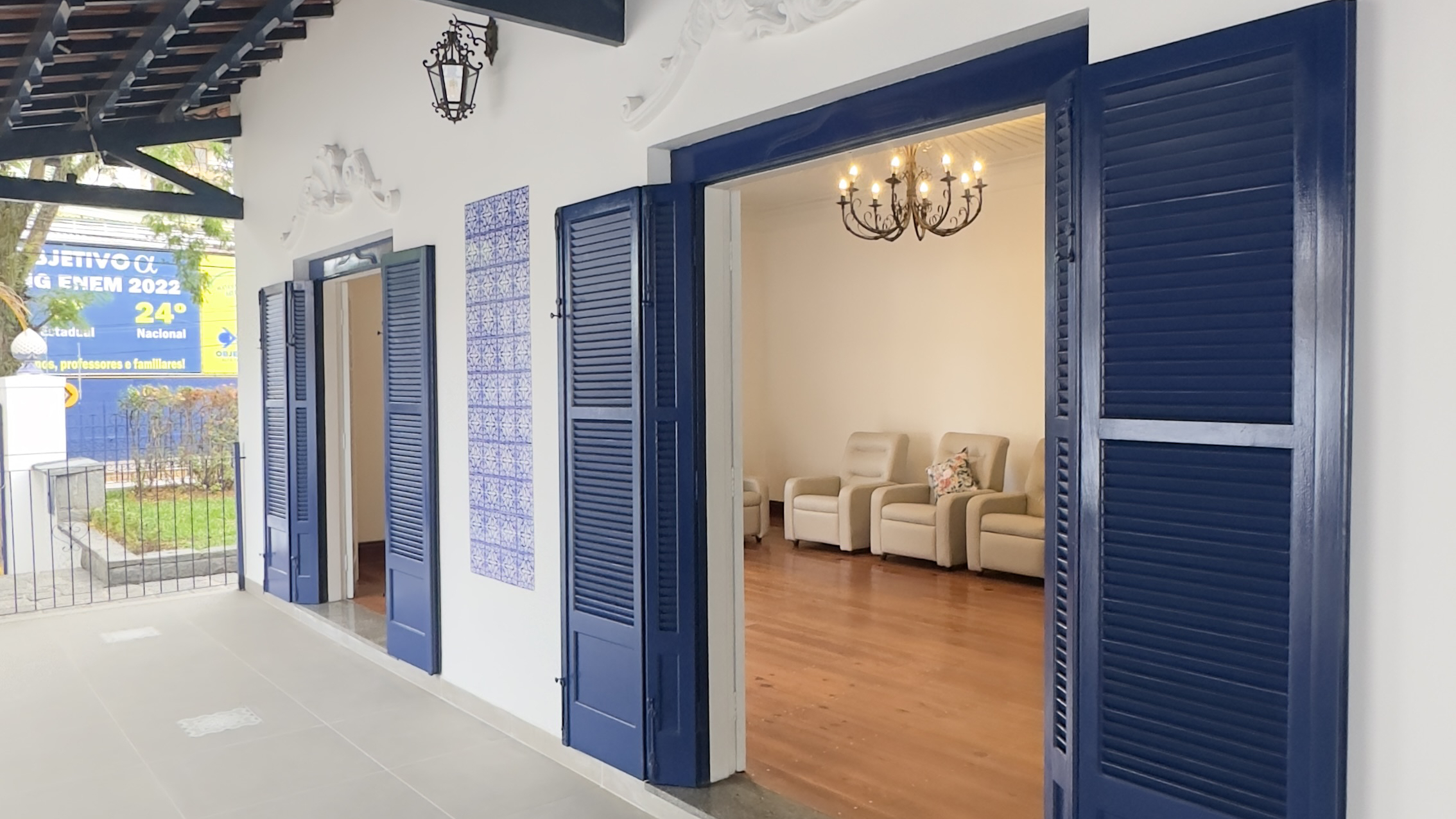 Clínica Villa Vitória Residencial Premium