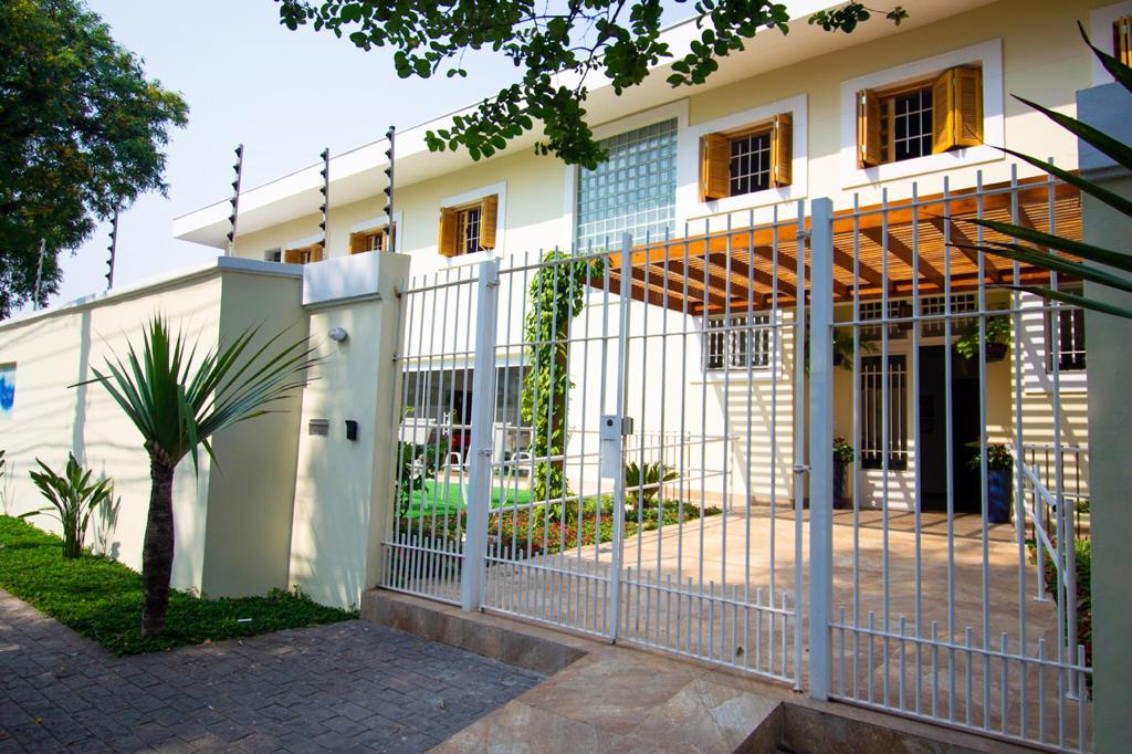 Casa de Repouso Residencial Família Modesto