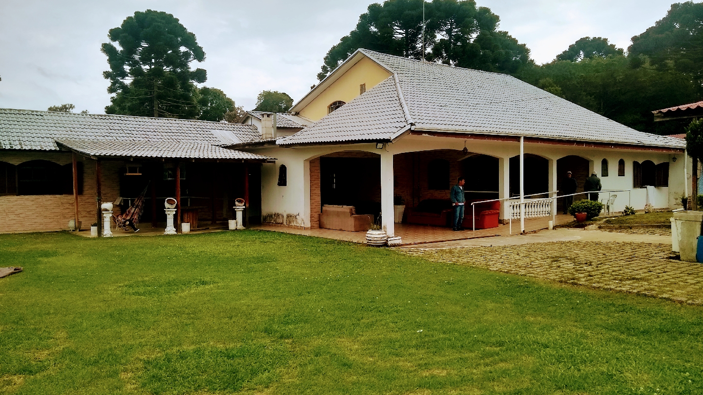 Recanto Luz Divina Casa de Repouso