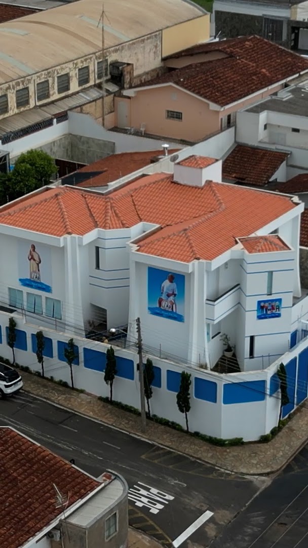 Rede Casa de Repouso e Saúde Padre Eustáquio - Unidade III Franca / SP
