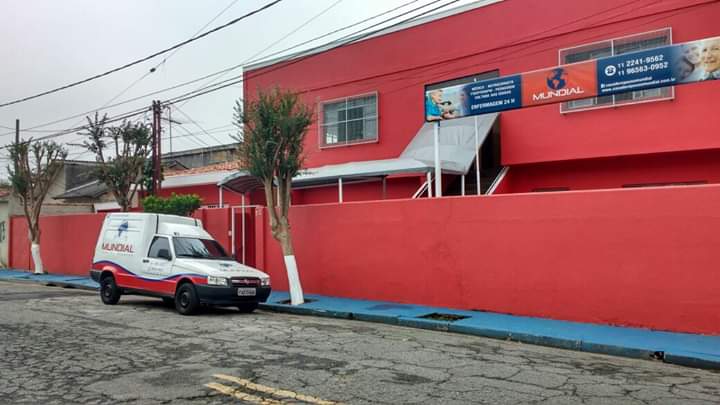 Casa de Repouso Mundial