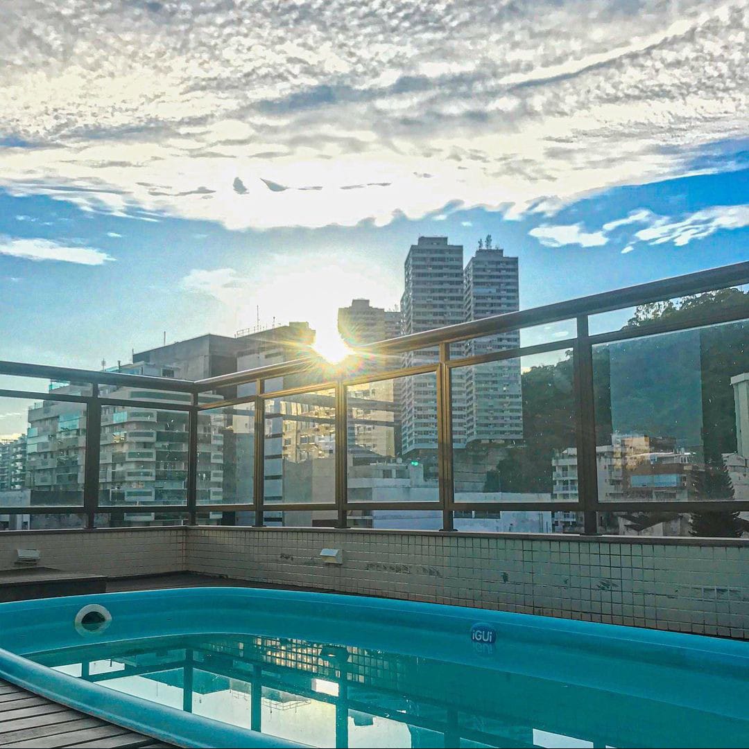 Botafogo Senior Hotel