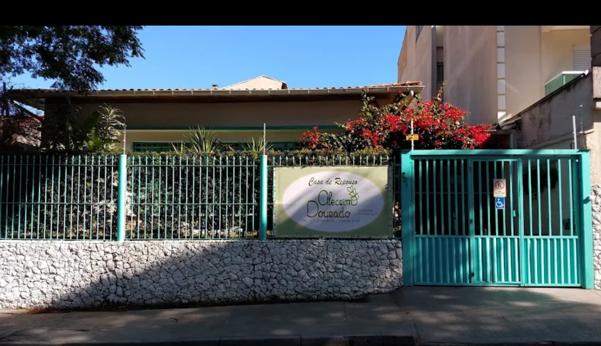 Casa de Repouso Alecrim Dourado