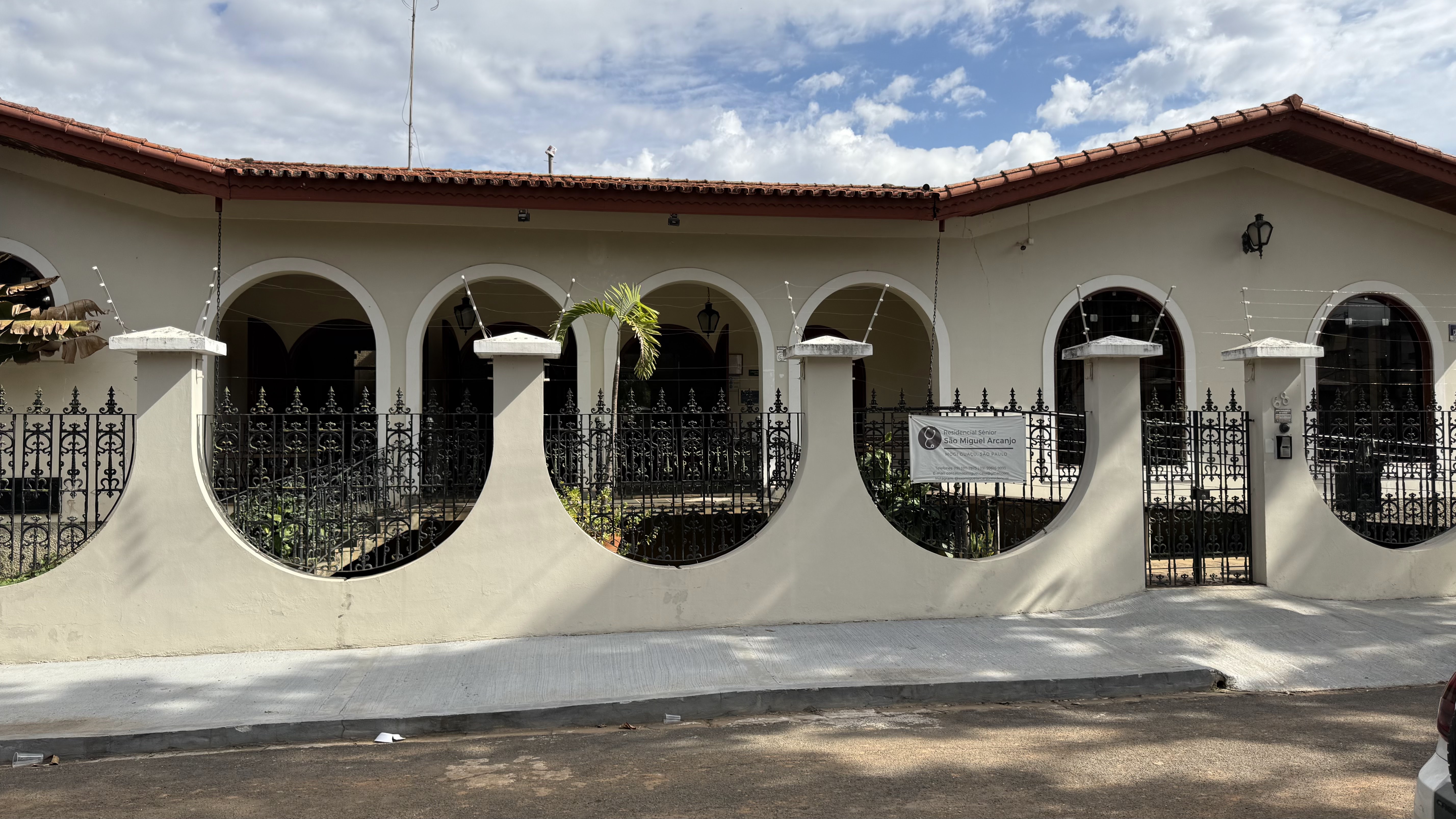 São Miguel Arcanjo – Residencial Senior