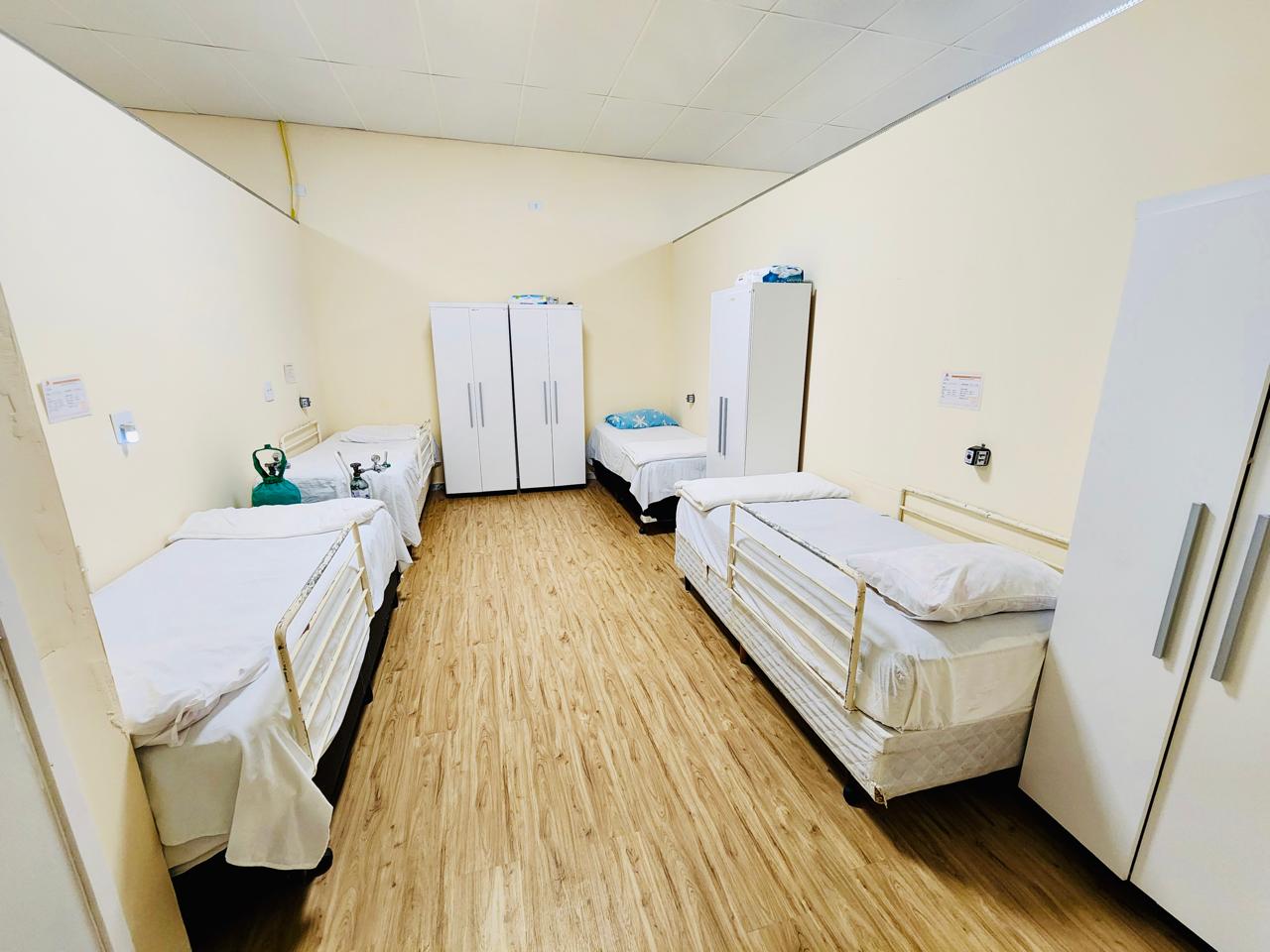Clinica de Repouso Jardim
